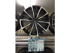 ホイール・タイヤ クロノス　CH-110 (B/P) 20インチ　新品タイヤ4本セット！！