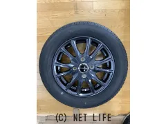 ホイール・タイヤ・シュタイナー FTX 16インチ 新品タイヤ4本セット