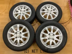 ホイール・タイヤ ゼレルナ 13インチ 新品タイヤ4本セット!!