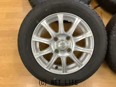 ホイール・タイヤ ゼレルナ　13インチ　新品タイヤ4本セット！！