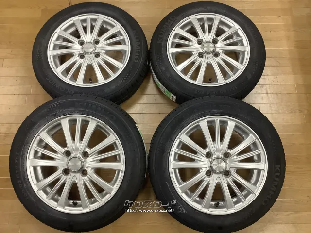 ホイール・タイヤ・スポーツ ヴェナド 14インチ 新品タイヤ4本セット 