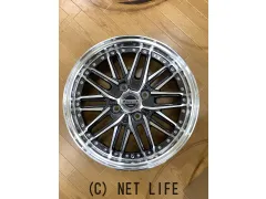 ホイール・タイヤ シュタイナーEMX(GP) 15インチ　新品タイヤ4本セット！！