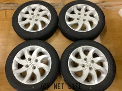 ホイール・タイヤ スズキ純正 14インチ 新品タイヤ4本セット!!