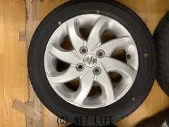 ホイール・タイヤ スズキ純正　14インチ　新品タイヤ4本セット！！