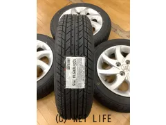 ホイール・タイヤ スズキ純正 14インチ 新品タイヤ4本セット!!