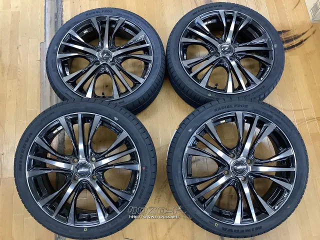 ホイール・タイヤ レオニスUC 16インチ 新品タイヤ4本セット!!