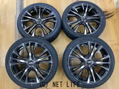 ホイール・タイヤ レオニスUC 16インチ 新品タイヤ4本セット!!