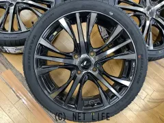 ホイール・タイヤ レオニスUC 16インチ 新品タイヤ4本セット!!