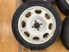 ホイール・タイヤ スズキ純正　15インチ　新品タイヤ4本セット！！