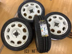 ホイール・タイヤ スズキ純正　15インチ　新品タイヤ4本セット！！