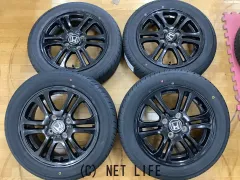 ホイール・タイヤ ホンダ純正　14インチ　新品タイヤ4本セット！！