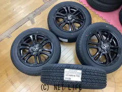 ホイール・タイヤ ホンダ純正　14インチ　新品タイヤ4本セット！！