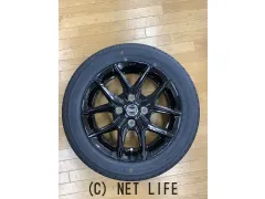 ホイール・タイヤ スマック IG-TEC 14インチ 新品タイヤ4本セット!!