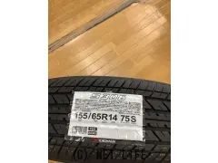 ホイール・タイヤ スマック IG-TEC 14インチ 新品タイヤ4本セット!!