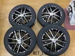 ホイール・タイヤ スマック　グレイブ　14インチ　新品タイヤ4本セット！！
