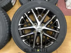 ホイール・タイヤ スマック　グレイブ　14インチ　新品タイヤ4本セット！！