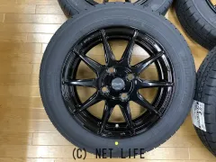 ホイール・タイヤ サーキュラー C10R 14インチ 新品タイヤ4本セット!!