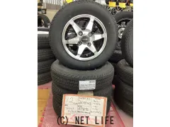 ホイール・タイヤ ヴァレット　アンクレイ　12インチ　新品タイヤ4本セット！！