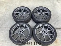 ホイール・タイヤ ワーウィック　クルサード　19インチ　新品タイヤ4本セット！！