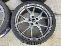 ホイール・タイヤ ワーウィック　クルサード　19インチ　新品タイヤ4本セット！！