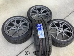 ホイール・タイヤ ワーウィック クルサード 19インチ 新品タイヤ4本セット!!