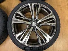 ホイール・タイヤ レオニスAR 20インチ　新品タイヤ4本セット！！