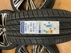 ホイール・タイヤ レオニスAR 20インチ 新品タイヤ4本セット!!