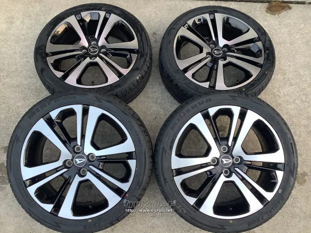 車 ロッキー ライズ 純正ホイール 16インチ6J⁄PCD100 +40 ② 2本