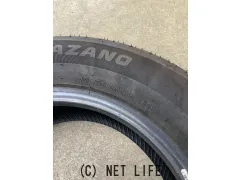 タイヤ (中古タイヤ) 195/65R15 トラザノ　トライトン　バリ山です！