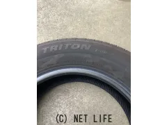 タイヤ (中古タイヤ) 195/65R15 トラザノ　トライトン　バリ山です！