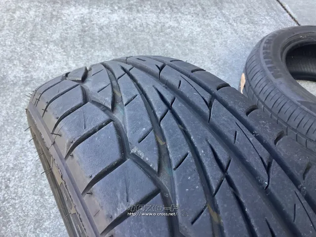 タイヤ (中古タイヤ) 15インチ 165/55R15 トーヨー バリ山です!