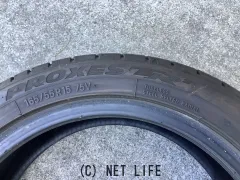 タイヤ (中古タイヤ) 15インチ 165/55R15 トーヨー バリ山です!