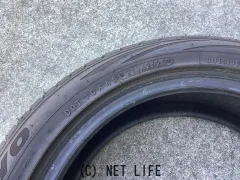 タイヤ (中古タイヤ) 15インチ 165/55R15 トーヨー バリ山です!