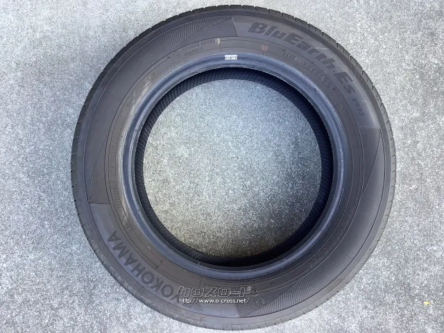 タイヤ (中古タイヤ) 13インチ 155/65R13 ヨコハマタイヤ 2025年製造!