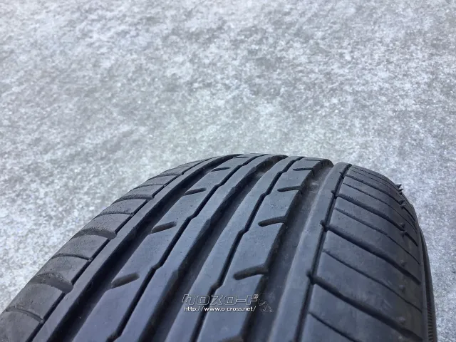 タイヤ (中古タイヤ) 13インチ 155/65R13 ヨコハマタイヤ 2025年製造!