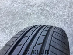 タイヤ (中古タイヤ) 13インチ 155/65R13 ヨコハマタイヤ 2025年製造!