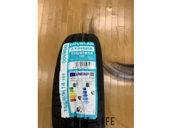 ホイール・タイヤ ザインEK(シルバー) 14インチ　新品タイヤ4本セット！！