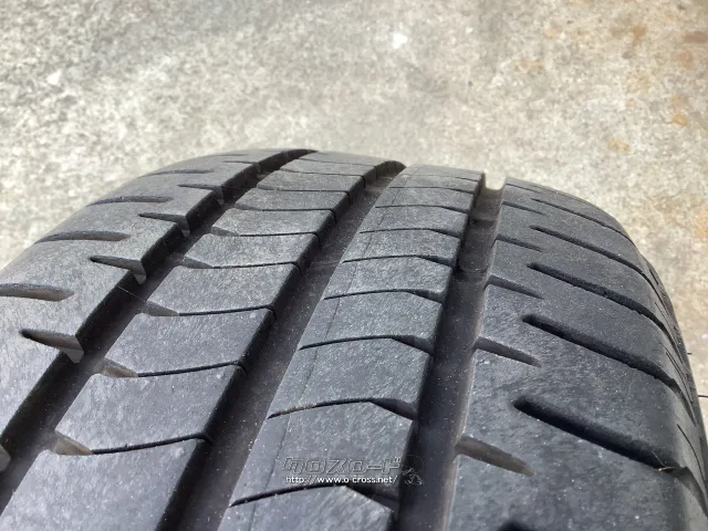 タイヤ・(中古タイヤ) 18インチ 225/45R18 ブリヂストンニューノ バリ