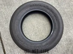 タイヤ (中古タイヤ)16インチ 175/80R16 ブリヂストン デューラー バリ山で