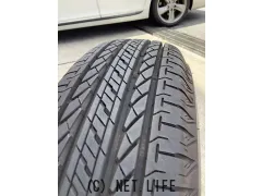 タイヤ （中古タイヤ）16インチ　175/80R16 ブリヂストン　デューラー　バリ山で