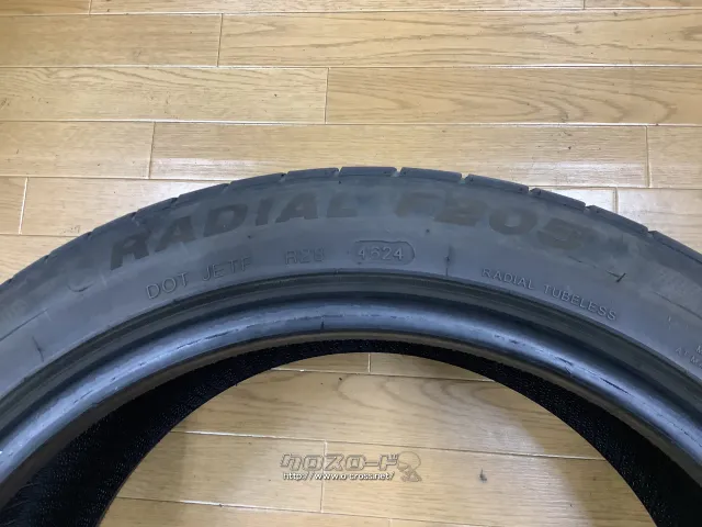 タイヤ (中古タイヤ)17インチ 215/45R17 ミネルバ 6〜7部山です!!