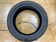 タイヤ (中古タイヤ)17インチ 215/45R17 ミネルバ 6〜7部山です!!