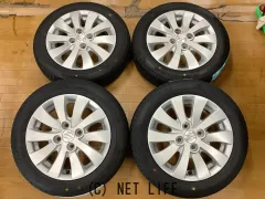 ホイール・タイヤ スズキ純正 14インチ 新品タイヤ4本セット!!
