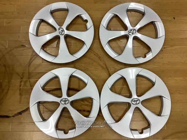 ホイール (中古品)トヨタプリウス 30後期 純正ホイールキャップ