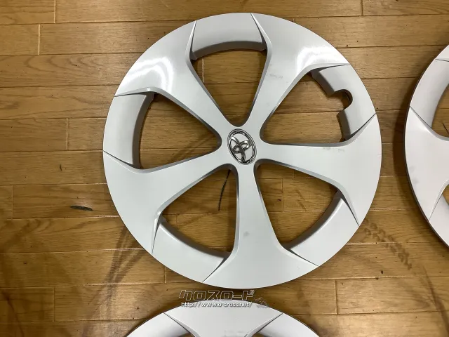 ホイール (中古品)トヨタプリウス 30後期 純正ホイールキャップ