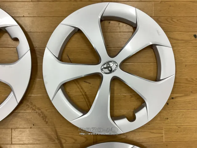 ホイール (中古品)トヨタプリウス 30後期 純正ホイールキャップ