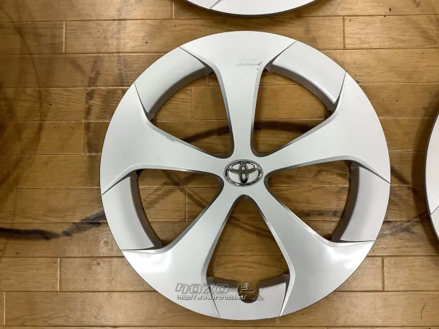 ホイール (中古品)トヨタプリウス 30後期 純正ホイールキャップ