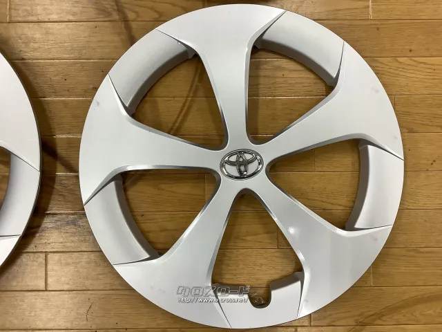 ホイール (中古品)トヨタプリウス 30後期 純正ホイールキャップ