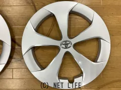 ホイール （中古品）トヨタプリウス　30後期　純正ホイールキャップ