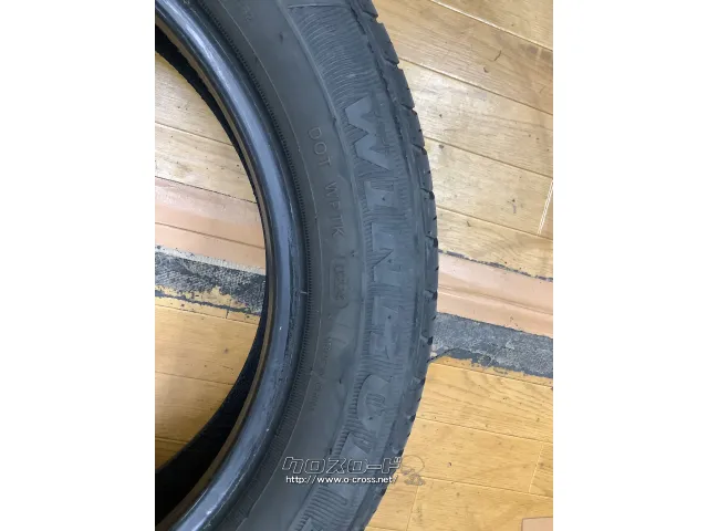 タイヤ (中古タイヤ)14インチ 155/65R14 ウィンラン 7〜8部山です!!